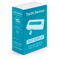 NMEA-2000 Text Display YDTD-20N - NMEA-2000 Text Display YDTD-20N