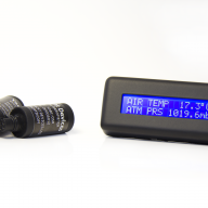 NMEA-2000 Text Display YDTD-20N - NMEA-2000 Text Display YDTD-20N