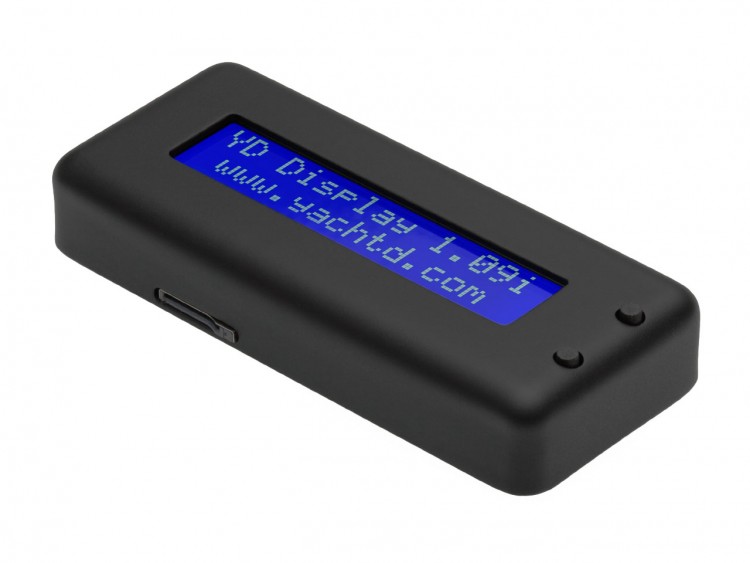 NMEA-2000 Text Display YDTD-20N