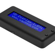 NMEA-2000 Text Display YDTD-20N - NMEA-2000 Text Display YDTD-20N