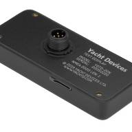 NMEA-2000 Text Display YDTD-20N - NMEA-2000 Text Display YDTD-20N