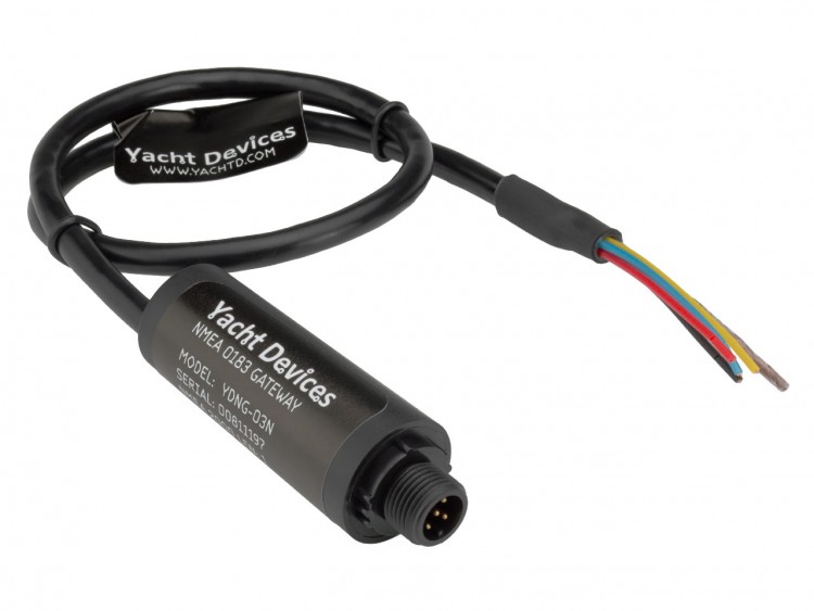 NMEA-2000 NMEA-0183  Gateway YDNG-03 