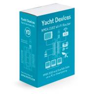 NMEA-2000 WiFi Router YDWR-02 - NMEA-2000 WiFi Router YDWR-02