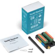NMEA-2000 WiFi Router YDWR-02 - NMEA-2000 WiFi Router YDWR-02