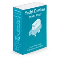 NMEA-2000 Smart Relay YDSR-01 - NMEA-2000 Smart Relay YDSR-01