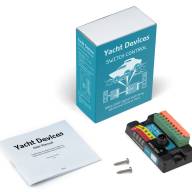 NMEA-2000 Switch Control YDSC-04 - NMEA-2000 Switch Control YDSC-04