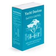 NMEA-2000 Switch Control YDSC-04 - NMEA-2000 Switch Control YDSC-04