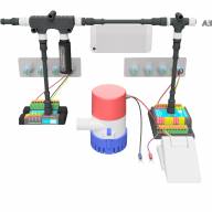 NMEA-2000 Switch Control YDSC-04 - NMEA-2000 Switch Control YDSC-04