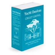 NMEA-2000 Circuit Control YDCC-04 - NMEA-2000 Circuit Control YDCC-04