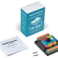 NMEA-2000 Circuit Control YDCC-04 - NMEA-2000 Circuit Control YDCC-04