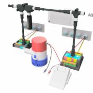 NMEA-2000 Circuit Control YDCC-04 - NMEA-2000 Circuit Control YDCC-04