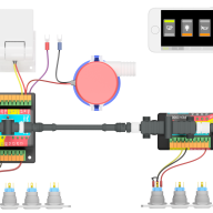 NMEA-2000 Circuit Control YDCC-04 - NMEA-2000 Circuit Control YDCC-04