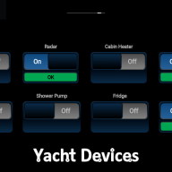 NMEA-2000 Circuit Control YDCC-04 - NMEA-2000 Circuit Control YDCC-04