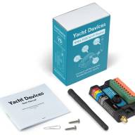 NMEA-2000 WiFI Router YDNR-02  - NMEA-2000 WiFI Router YDNR-02 