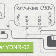 NMEA-2000 WiFI Router YDNR-02  - NMEA-2000 WiFI Router YDNR-02 