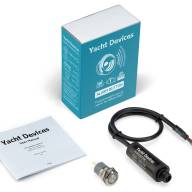 NMEA-2000 Alarm Button YDAB-01  - NMEA-2000 Alarm Button YDAB-01 