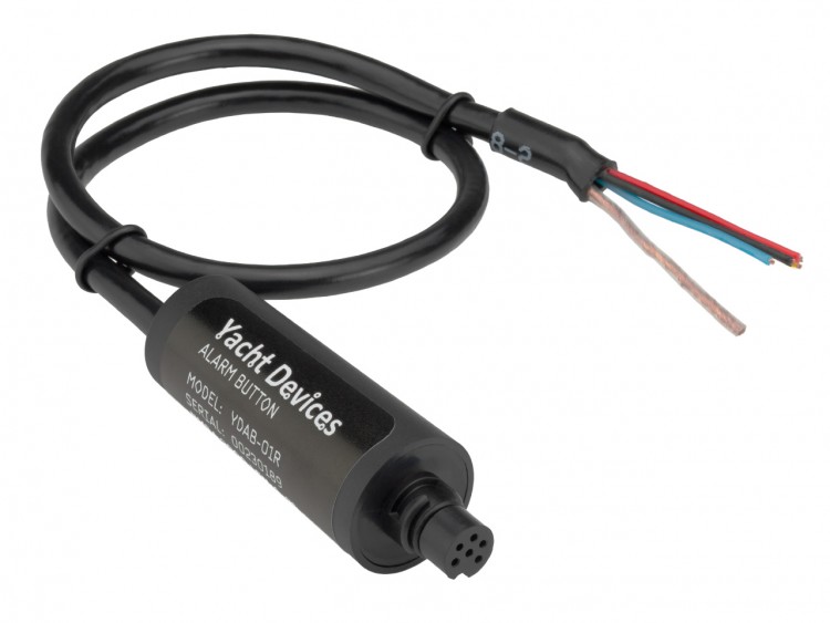 NMEA-2000 Alarm Button YDAB-01 