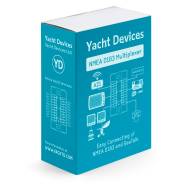 NMEA-2000 NMEA 0183 Multiplexor YDNM-02 - NMEA-2000 NMEA 0183 Multiplexor YDNM-02
