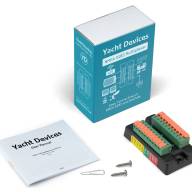 NMEA-2000 NMEA 0183 Multiplexor YDNM-02 - NMEA-2000 NMEA 0183 Multiplexor YDNM-02