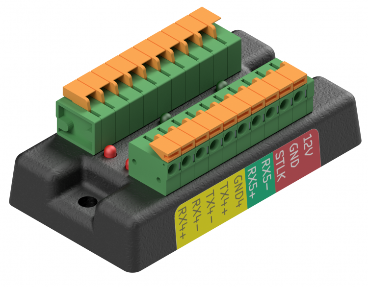 NMEA-2000 NMEA 0183 Multiplexor YDNM-02
