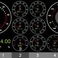 NMEA 2000 WEB GAUGES YWDG - NMEA 2000 WEB GAUGES YWDG
