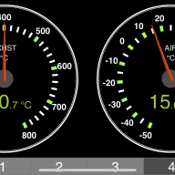 NMEA 2000 WEB GAUGES YWDG - NMEA 2000 WEB GAUGES YWDG
