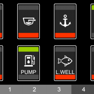 NMEA 2000 WEB GAUGES YWDG - NMEA 2000 WEB GAUGES YWDG