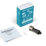 NMEA 2000 ETHERNET GATEWAY YDEN-02  - NMEA 2000 ETHERNET GATEWAY YDEN-02 