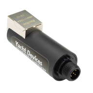 NMEA 2000 ETHERNET GATEWAY YDEN-02  - NMEA 2000 ETHERNET GATEWAY YDEN-02 