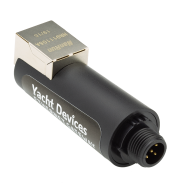 NMEA 2000 ETHERNET GATEWAY YDEN-02  - NMEA 2000 ETHERNET GATEWAY YDEN-02 