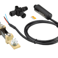 NMEA 2000 BATTERY MONITOR YDBM-02 Система контролю акумуляторної батареї - NMEA 2000 BATTERY MONITOR YDBM-02 Система контролю акумуляторної батареї