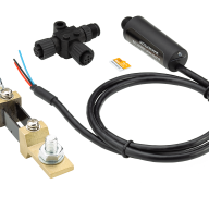 NMEA 2000 BATTERY MONITOR YDBM-02 Система контролю акумуляторної батареї - NMEA 2000 BATTERY MONITOR YDBM-02 Система контролю акумуляторної батареї