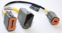 Кабель EVC-A EC 12-pin X5:MULTILINK adaptor