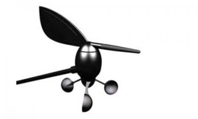Датчик вітру, подовжений, Long Arm Vane, кабель 50 м