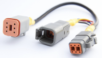 Кабель Yanmar 4JH adaptor cable