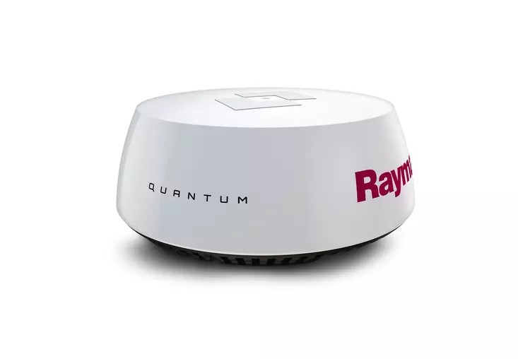  Quantum Q24C 18" Радар