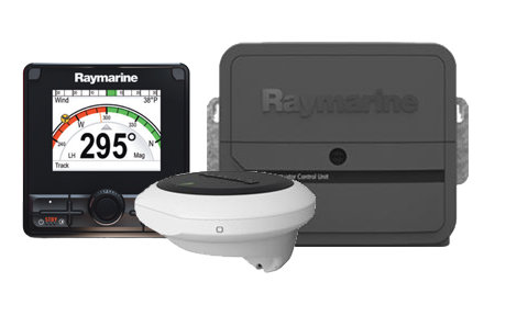 Raymarine Автопілот EV200 Evolution для моторних яхт