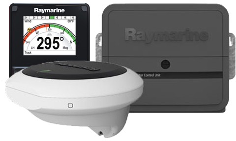 Raymarine Автопілот EV200 Evolution для вітрильних яхт