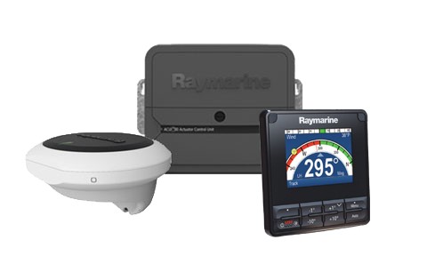 Raymarine Автопілот EV400 Evolution для вітрильних яхт
