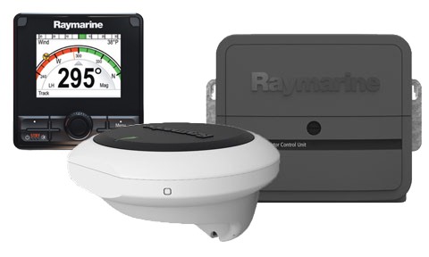 Raymarine Автопілот EV400 Evolution для моторних яхт
