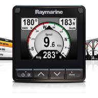 Raymarine i70s Кольоровий мультиіндикатор - Raymarine i70s Кольоровий мультиіндикатор