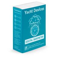 Digital Barometer YDBC-05 / Цифровий барометр - Digital Barometer YDBC-05 / Цифровий барометр