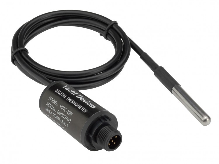 Digital Thermometer YDTC-13 / Цифровий термометр